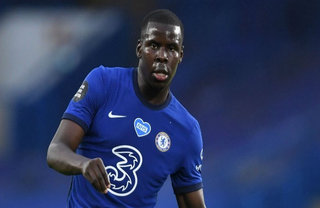 AS Roma want Kurt Zouma on loan this summer. Jose Mourinho is 'very fond' of the defender.  - Bóng Đá