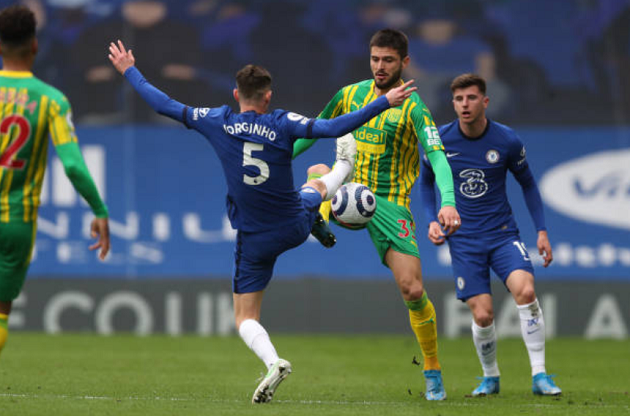 Joe Cole picks out two Chelsea players who flopped more than others in humiliating West Brom defeat - Bóng Đá