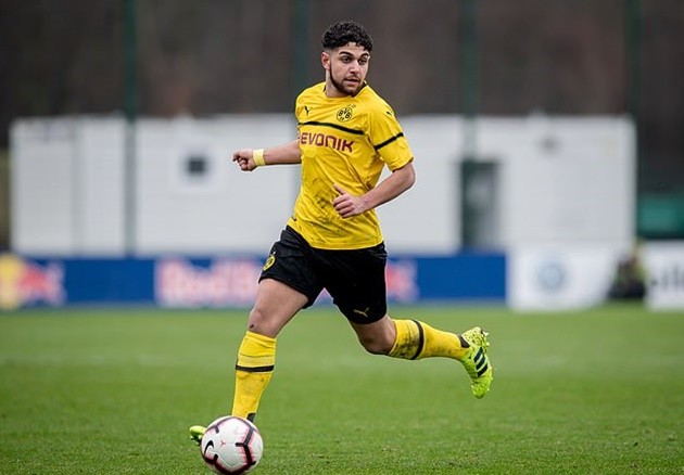 Reda Khadra là ai mà MU lại quan tâm? - Bóng Đá