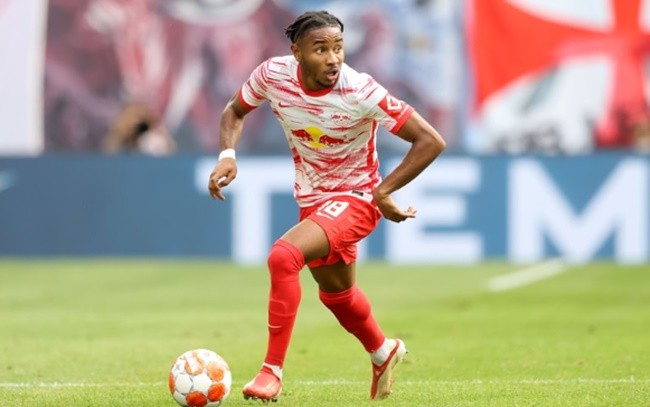 REAL MADRID OFFERED CHANCE TO SIGN CHRISTOPHER NKUNKU - Bóng Đá