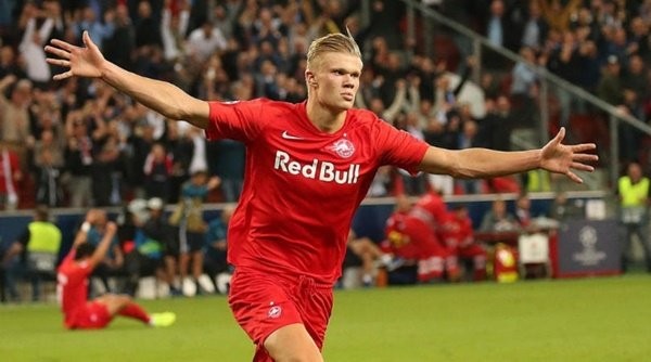 barca từ bỏ ERLING HAALAND - Bóng Đá