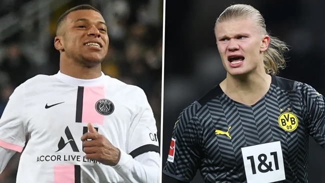 Cách Real tiết kiệm ngân sách để thâu tóm Mbappe và Haaland - Bóng Đá