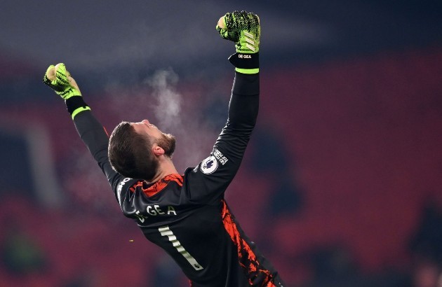 De Gea có 4 lựa chọn sau khi rời Man Utd  - Bóng Đá