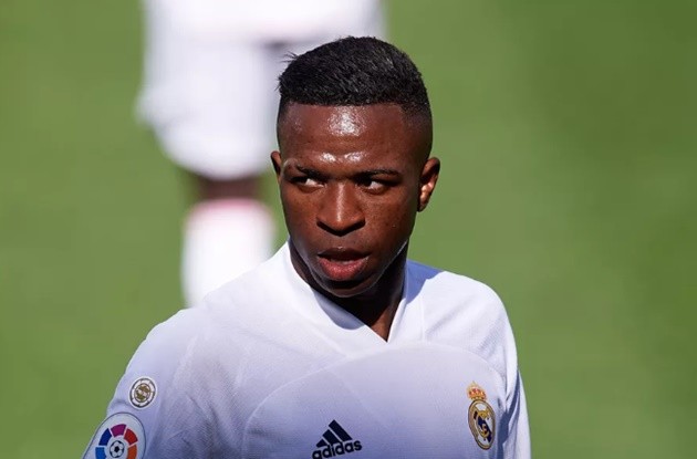 Vinicius explains why he chose number 20 in Real Madrid - Bóng Đá