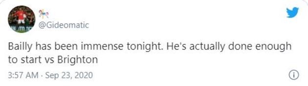 Manchester United fans react to Brandon Williams' performance - Bóng Đá