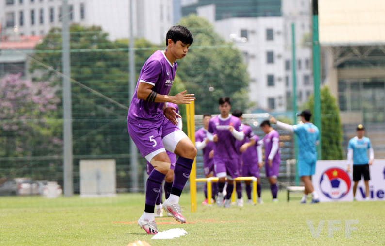 Thầy Park nhận tin vui từ 2 