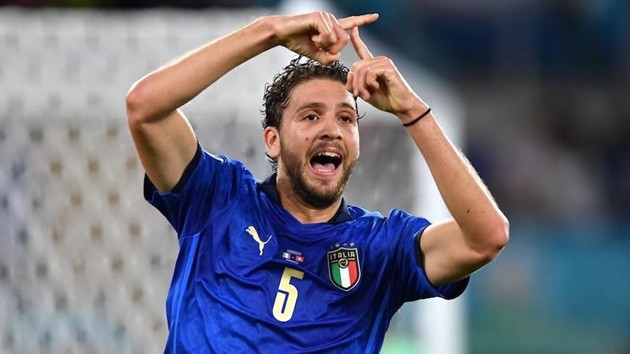 Arsenal make ‘formal offer’ to sign £31m-rated Euro 2020 star (Locatelli) - Bóng Đá