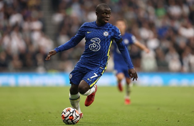 PSG made attempt for Chelsea midfielder N'Golo Kante - Bóng Đá