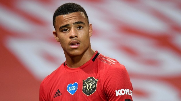 Lingard and Greenwood set to miss euro - Bóng Đá
