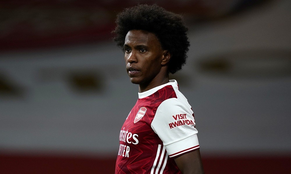 Paul merson on Willian  - Bóng Đá