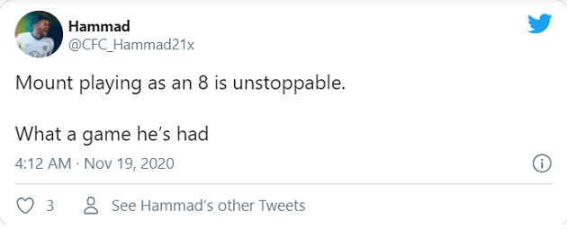 Chelsea fans react to Mason Mount’s performance in England win - Bóng Đá