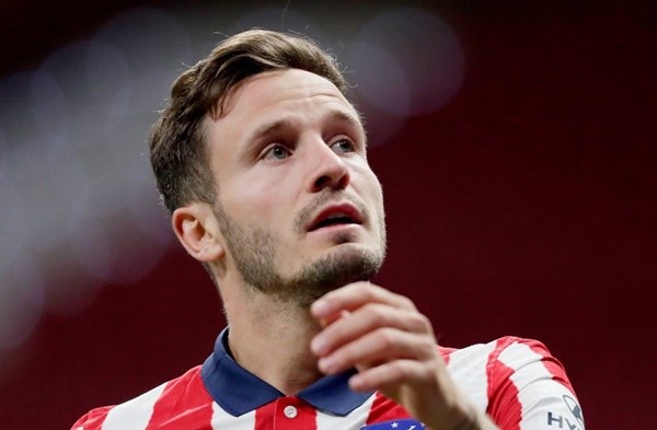 Tại sao Man Utd phải tránh xa thương vụ hời Saul Niguez? - Bóng Đá