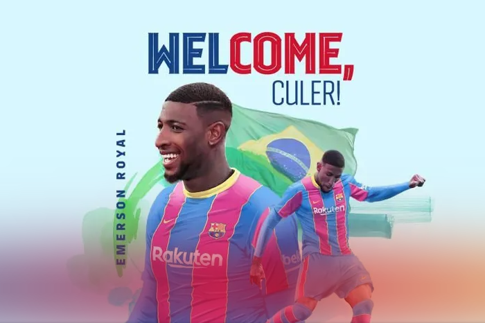 CHÍNH THỨC: Barcelona chiêu mộ 