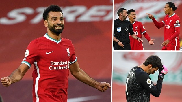 Mo Salah's greatness proven by 5 more key stats after Leeds United win - Bóng Đá