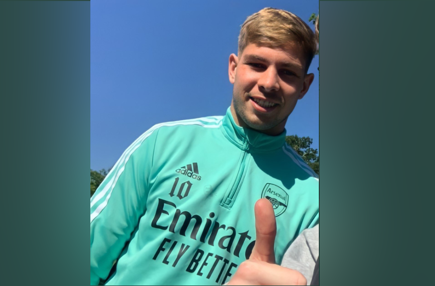Smith Rowe chốt hạ, chọn số áo đặc biệt ở Arsenal? - Bóng Đá