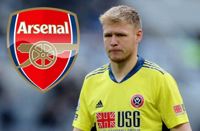 'Ramsdale sẽ là thủ thành số 1 Arsenal với 1 điều kiện' - Bóng Đá
