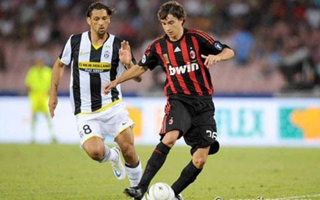 11 khoảnh khắc ấn tượng tại Serie A vào đêm qua: AC Milan, 120 năm vĩ đại - Bóng Đá