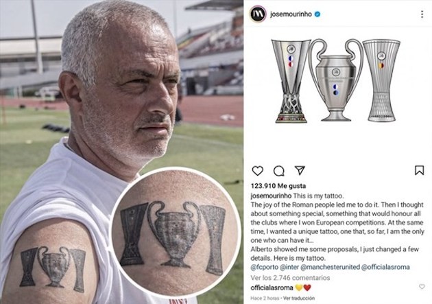 Mourinho bị chế nhạo - Bóng Đá