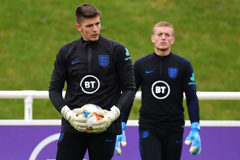 NO BRAINER England XI which MUST start at Euro 2020, including Liverpool and Manchester United stars - Bóng Đá