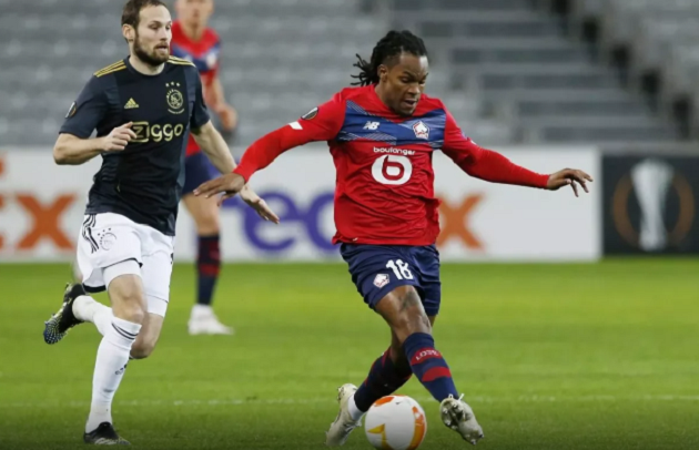 MU nhắm Renato Sanches - Bóng Đá