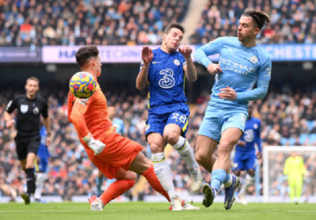 TRỰC TIẾP Man City vs Chelsea: Tuchel thực hiện 5 sự thay đổi - Bóng Đá