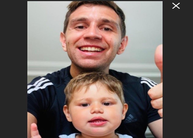 Ảnh tập ĐT Thái Lan - Bóng Đá