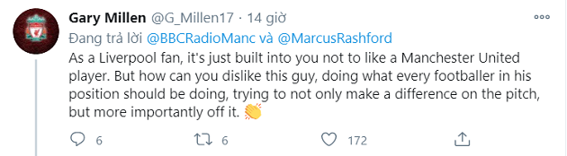 Marcus Rashford makes little boy’s birthday wish come true and his reaction is so pure   Read more: https://metro.co.uk/2020/10/10/marcus-rashford-makes-little-boys-birthday-wish-come-true-and-his-reaction-is-so-pure-13401380/?ito=cbshare  Twitter: https://twitter.com/MetroUK  - Bóng Đá