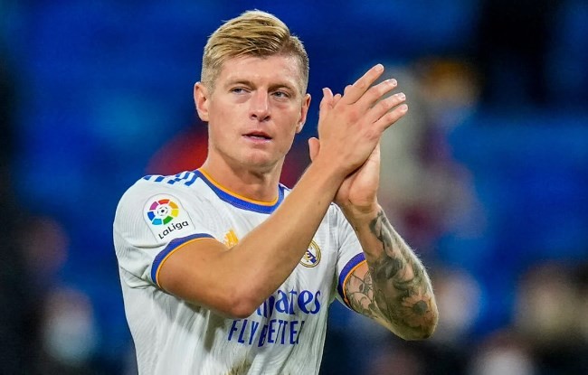 Liverpool đặt sẵn 25 triệu bảng chờ Real lặp lại 