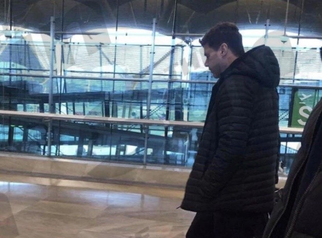Pochettino returns to former club Newell’s Old Boys as he ponders future amid Arsenal and Man Utd links - Bóng Đá