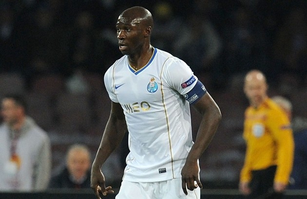 4 cầu thủ từng khoác áo Man City và Porto - Bóng Đá