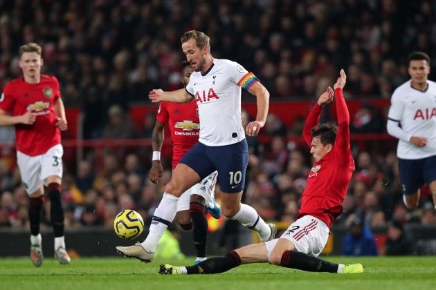 EXCLUSIVE: MARCUS BENT SAYS HARRY KANE IS PERFECT STRIKER FOR MANCHESTER UNITED - Bóng Đá