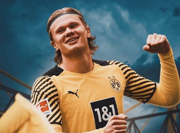 Erling Haaland clarifies about his future - Bóng Đá