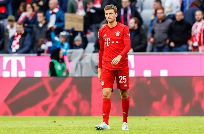 Muller vua kiến tạo - Bóng Đá