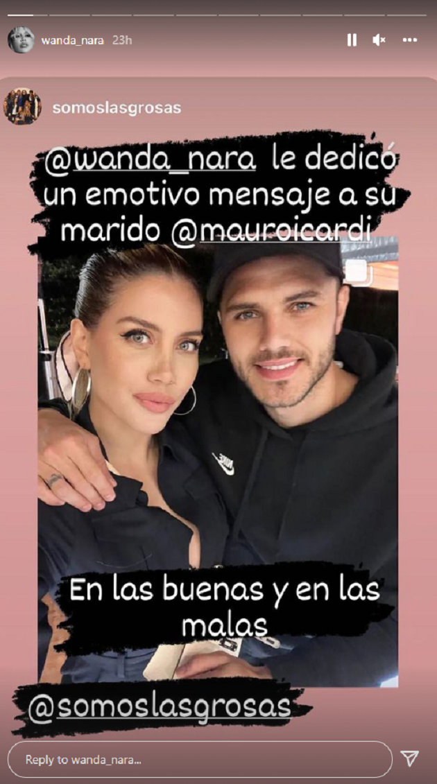 Wanda Nara lại đốt mắt người xem với loạt ảnh trong phòng gym - Bóng Đá