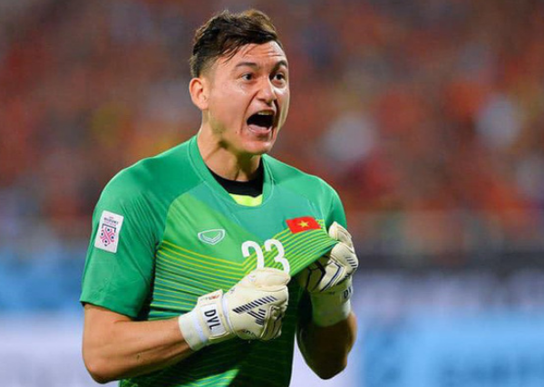 CHÍNH THỨC: Thầy Park chốt danh sách 23 cầu thủ ĐT Việt Nam trận Saudi Arabia - Bóng Đá