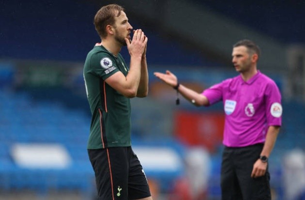 Harry Kane 'to ask Tottenham owner Daniel Levy to listen to offers for him this summer - Bóng Đá