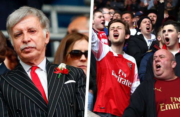 Kroenkes invested their own money in Partey deal as demonstration of confidence in Arteta - Bóng Đá
