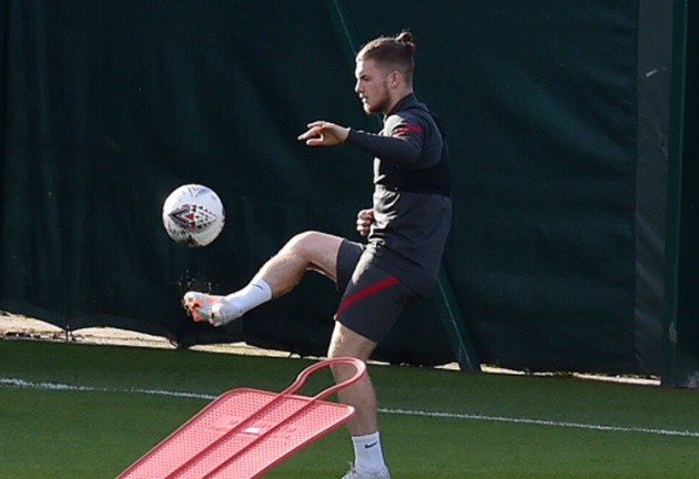 Ảnh tập Liverpool - Bóng Đá