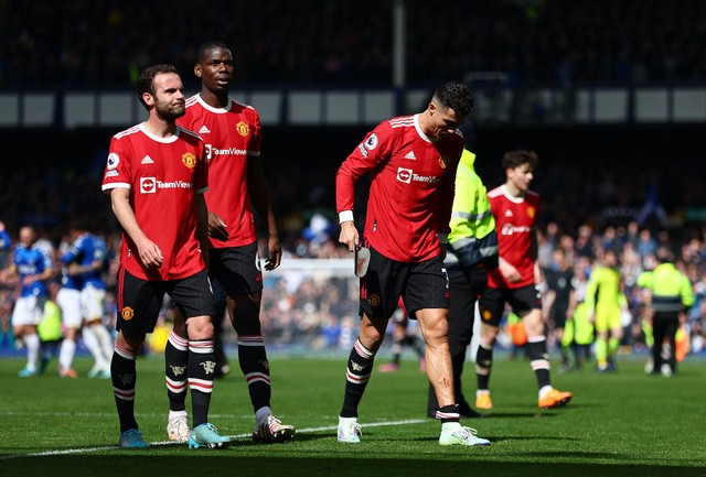 M.U giờ chỉ biết ngước nhìn Liverpool, Man City - Bóng Đá