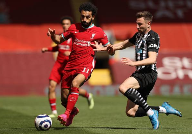 5 điểm nhấn Liverpool 1-1 Newcastle: Nghiệt ngã phút 90+5 - Bóng Đá