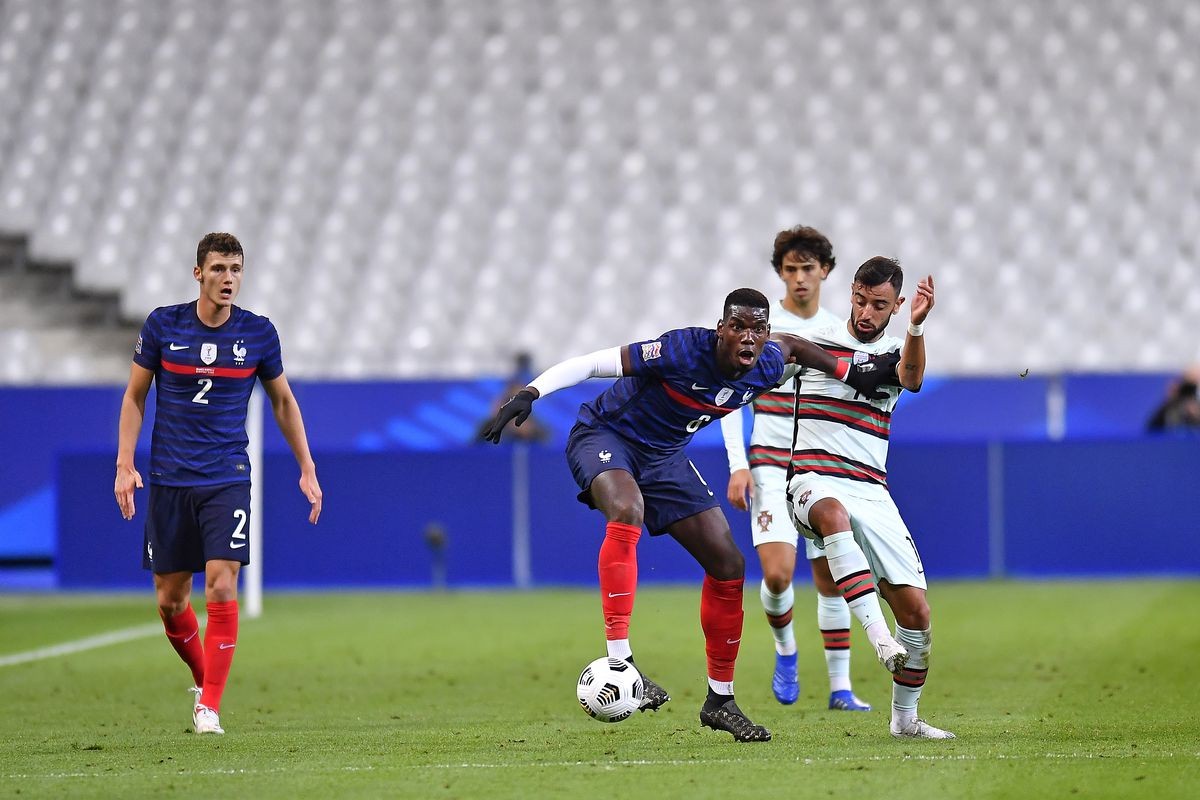 Man Utd coi như định đoạt xong tương lai Paul Pogba? - Bóng Đá