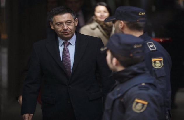 Bartomeu was one of the people who supported the Super League the most': former Barca director Vilajoana - Bóng Đá