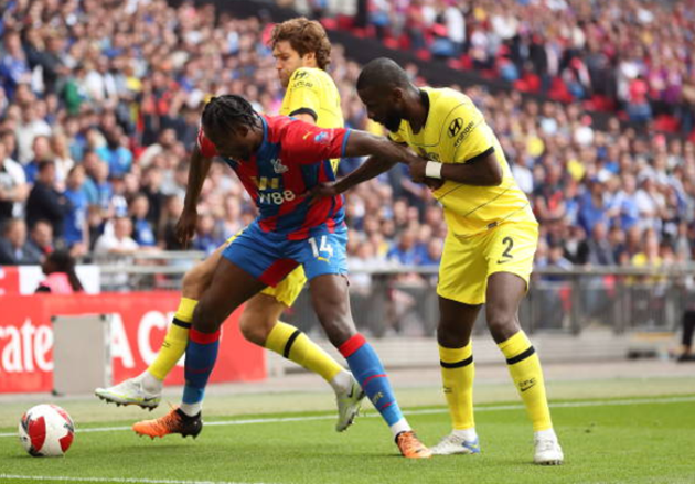 TRỰC TIẾP Chelsea 0-0 Palace: Havertz đá chính, Lukaku dự bị (H1) - Bóng Đá