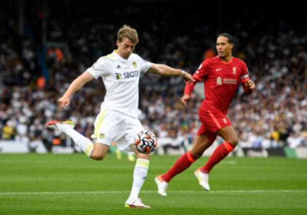 TRỰC TIẾP Leeds United 0-0 Liverpool (HIỆP 1): Đôi công kịch tính - Bóng Đá