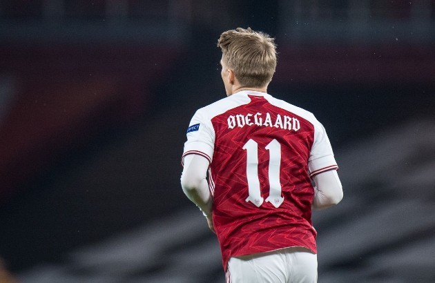 Odegaard và Emile Smith Rowe, ai thích hợp nhất với Arsenal? - Bóng Đá