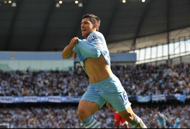 Man City legend Sergio Aguero’s ‘secret’ Barcelona move confirmed by Pep Guardiola - Bóng Đá