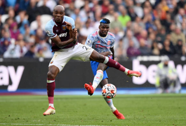 Chấm điểm Man Utd trận West Ham: Người hùng De Gea xếp sau 1 cái tên - Bóng Đá