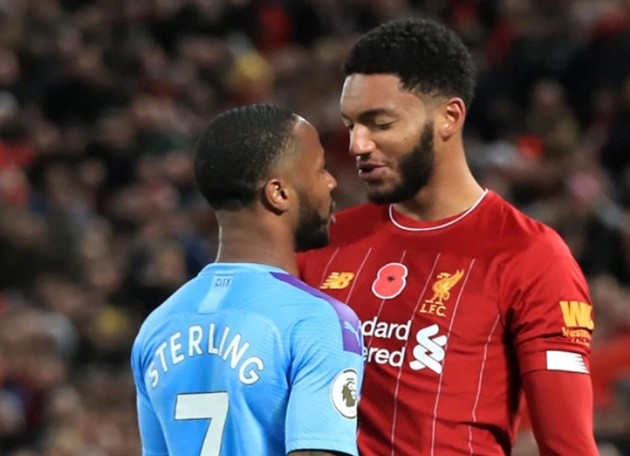 Raheem Sterling and Gareth Southgate hit out at England fans for BOOING Joe Gomez against Montenegro - Bóng Đá