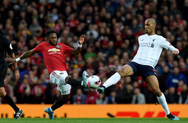 TRỰC TIẾP Liverpool 0-1 Tottenham: Harry Kane mở tỷ số (H1) - Bóng Đá