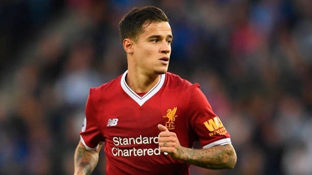 Đội hình những ngôi sao rời Liverpool trong 5 năm qua - Bóng Đá